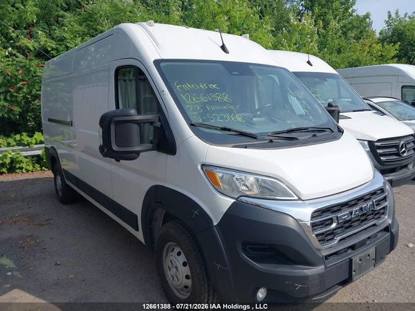 2023 RAM PROMASTER 2500 2500 HIGH
