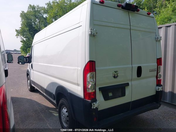 2023 RAM PROMASTER 2500 2500 HIGH