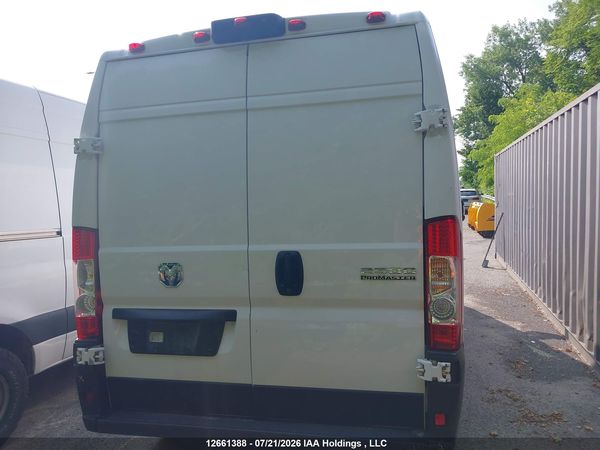 2023 RAM PROMASTER 2500 2500 HIGH