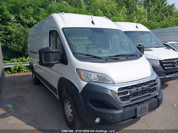 2023 RAM PROMASTER 2500 2500 HIGH