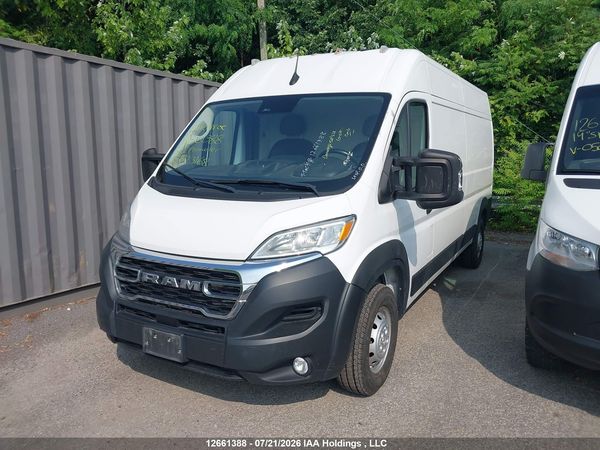 2023 RAM PROMASTER 2500 2500 HIGH