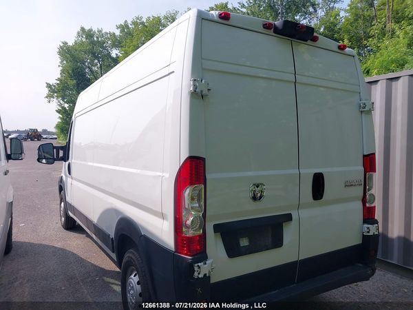 2023 RAM PROMASTER 2500 2500 HIGH