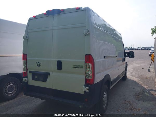 2023 RAM PROMASTER 2500 2500 HIGH