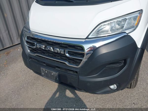 2023 RAM PROMASTER 2500 2500 HIGH