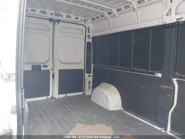2023 RAM PROMASTER 2500 2500 HIGH