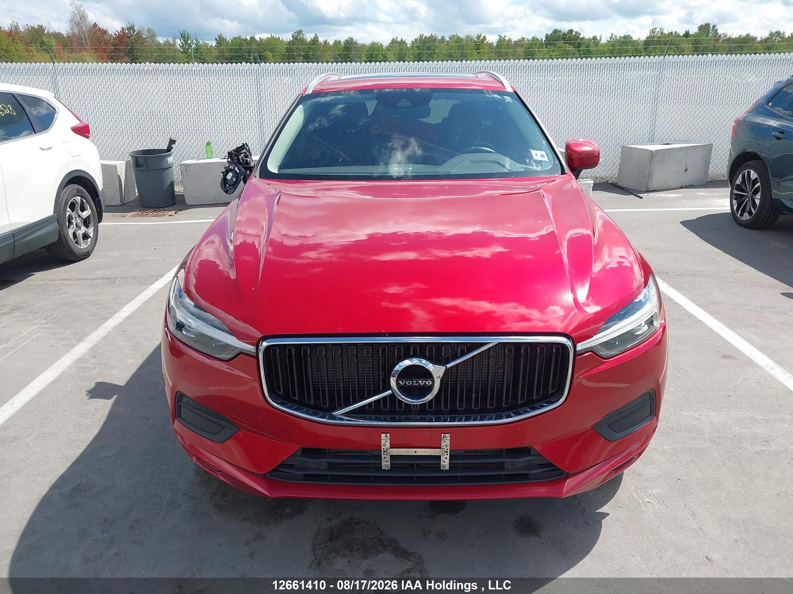 2021 VOLVO XC60 T5 MOMENTUM