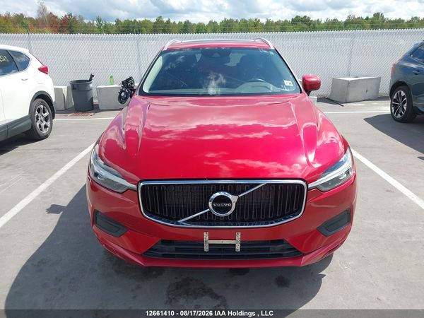 2021 VOLVO XC60 T5 MOMENTUM