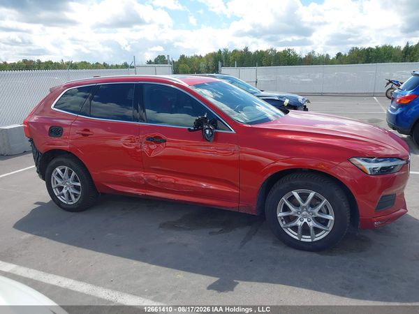 2021 VOLVO XC60 T5 MOMENTUM
