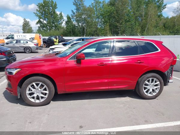 2021 VOLVO XC60 T5 MOMENTUM
