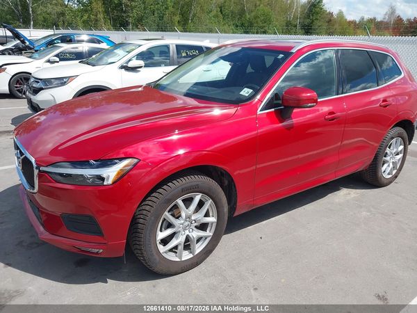 2021 VOLVO XC60 T5 MOMENTUM