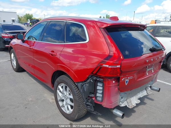2021 VOLVO XC60 T5 MOMENTUM