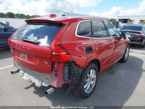 2021 VOLVO XC60 T5 MOMENTUM