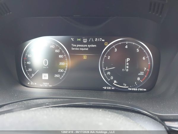 2021 VOLVO XC60 T5 MOMENTUM