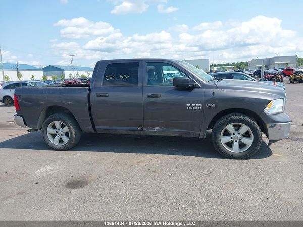 2023 RAM 1500 CLASSIC SLT