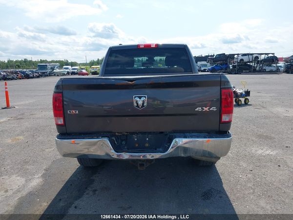 2023 RAM 1500 CLASSIC SLT