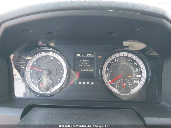 2023 RAM 1500 CLASSIC SLT