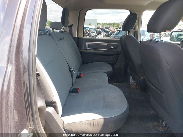 2023 RAM 1500 CLASSIC SLT