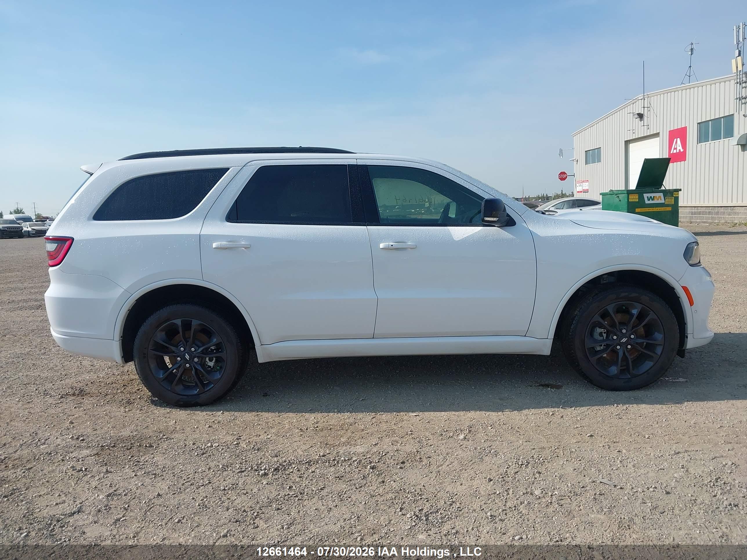 2026 DODGE DURANGO GT