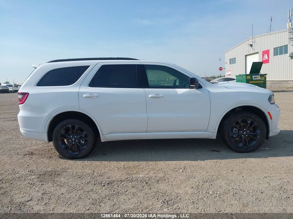 2026 DODGE DURANGO GT