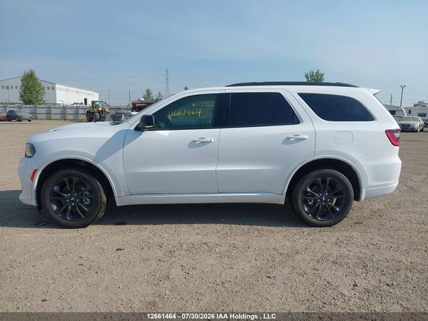 2026 DODGE DURANGO GT