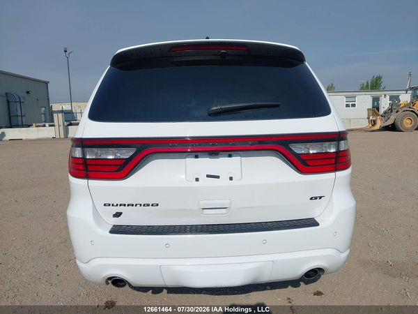 2026 DODGE DURANGO GT