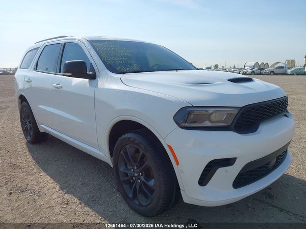 2026 DODGE DURANGO GT