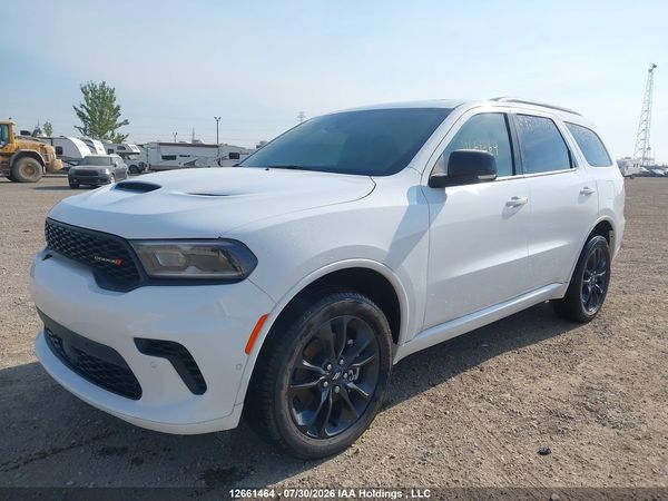 2026 DODGE DURANGO GT
