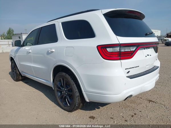 2026 DODGE DURANGO GT