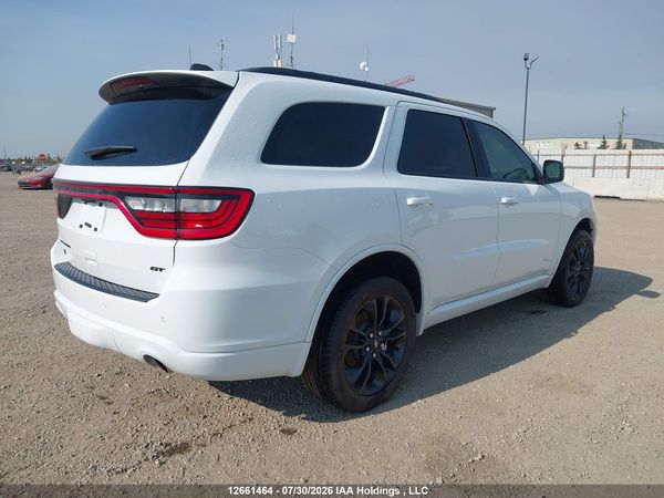2026 DODGE DURANGO GT
