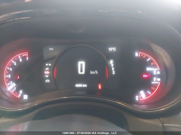 2026 DODGE DURANGO GT
