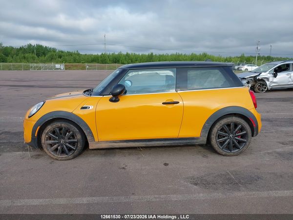 2015 MINI 3 DOOR COOPER S