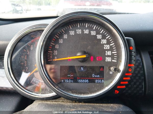 2015 MINI 3 DOOR COOPER S