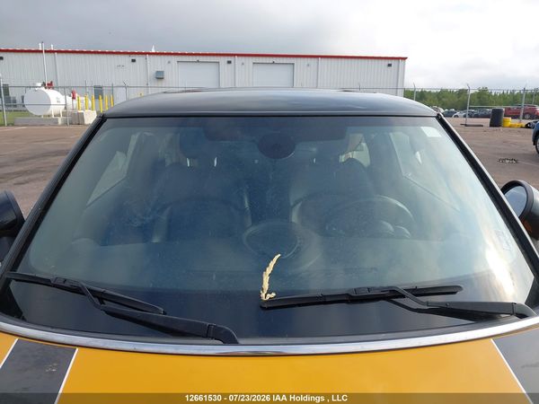 2015 MINI 3 DOOR COOPER S