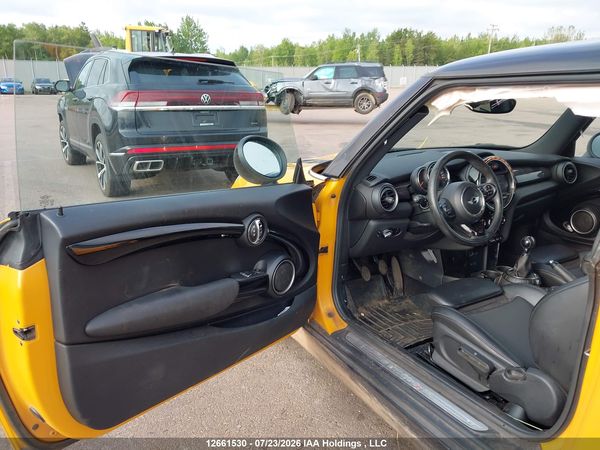 2015 MINI 3 DOOR COOPER S