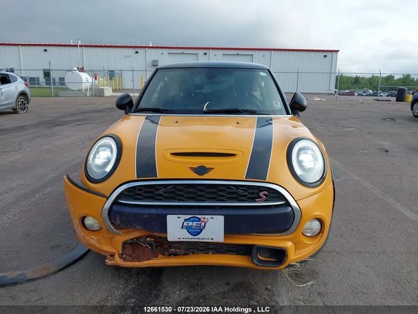 2015 MINI 3 DOOR COOPER S