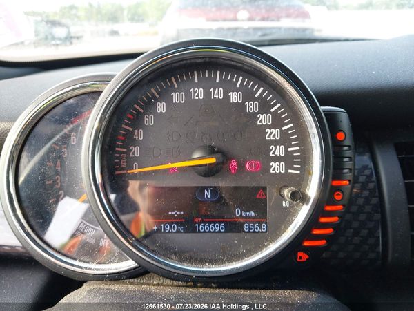 2015 MINI 3 DOOR COOPER S