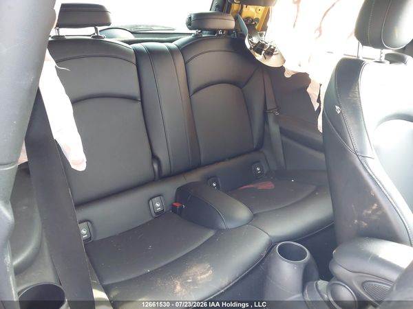 2015 MINI 3 DOOR COOPER S