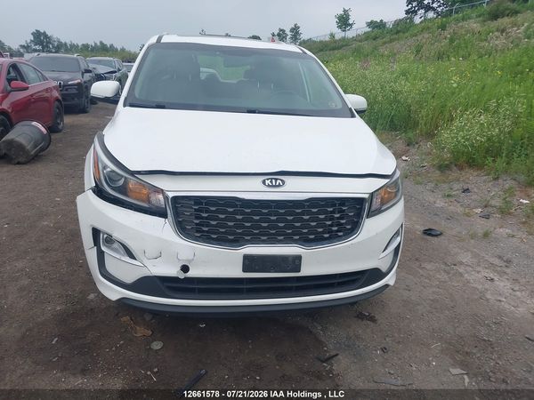 2020 KIA SEDONA EX/SX