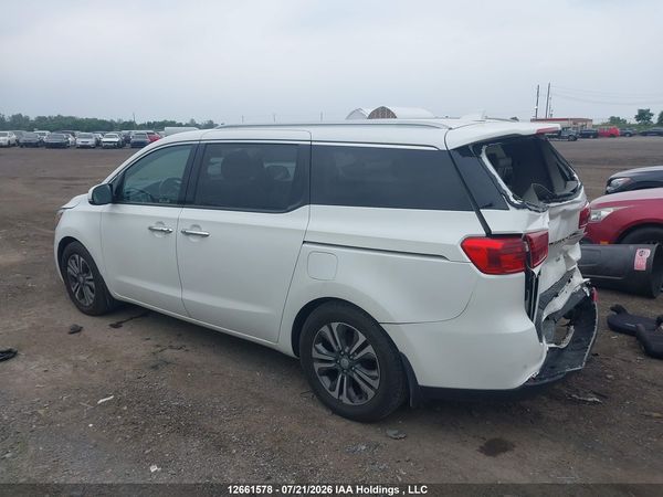 2020 KIA SEDONA EX/SX