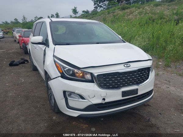 2020 KIA SEDONA EX/SX