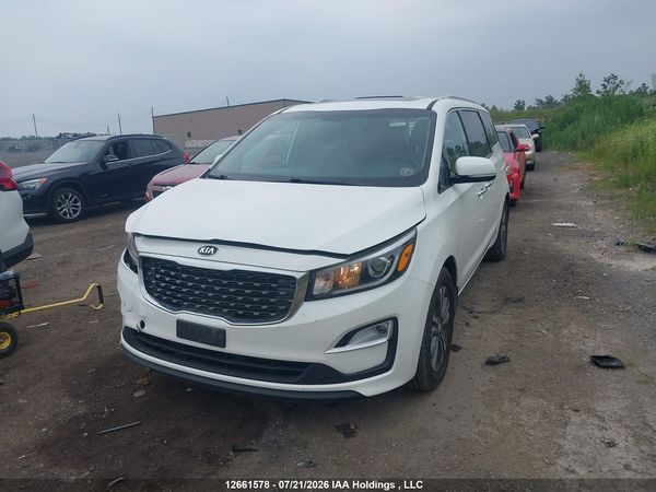 2020 KIA SEDONA EX/SX
