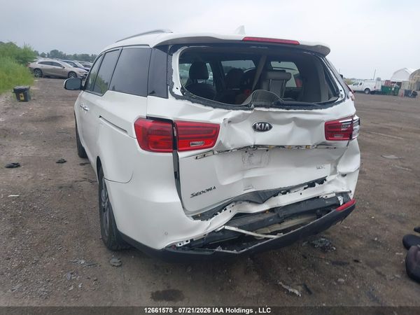 2020 KIA SEDONA EX/SX