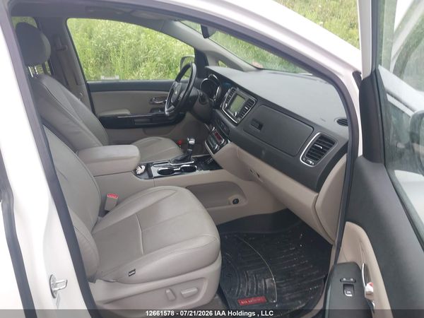 2020 KIA SEDONA EX/SX