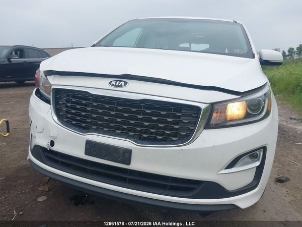 2020 KIA SEDONA EX/SX