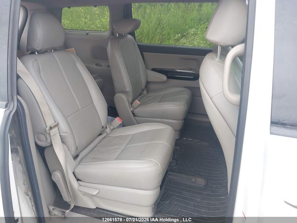 2020 KIA SEDONA EX/SX