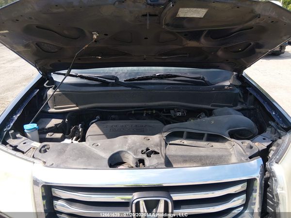 2013 HONDA PILOT EX