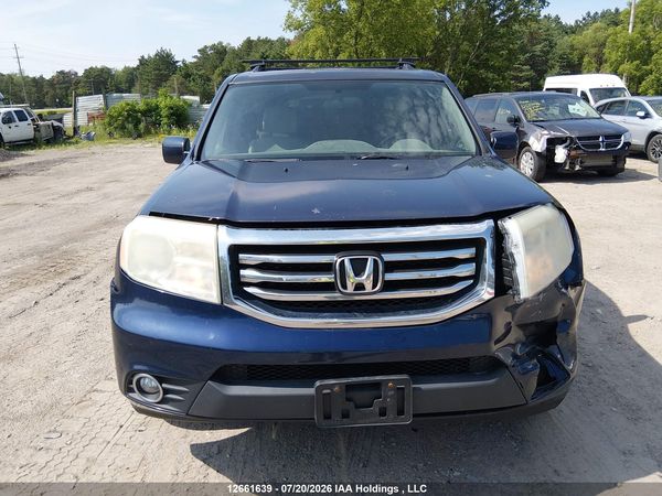 2013 HONDA PILOT EX