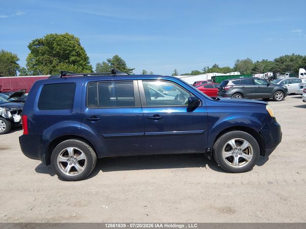 2013 HONDA PILOT EX