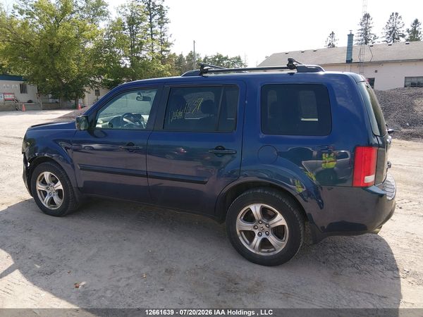2013 HONDA PILOT EX