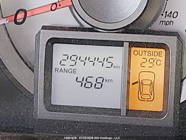 2013 HONDA PILOT EX